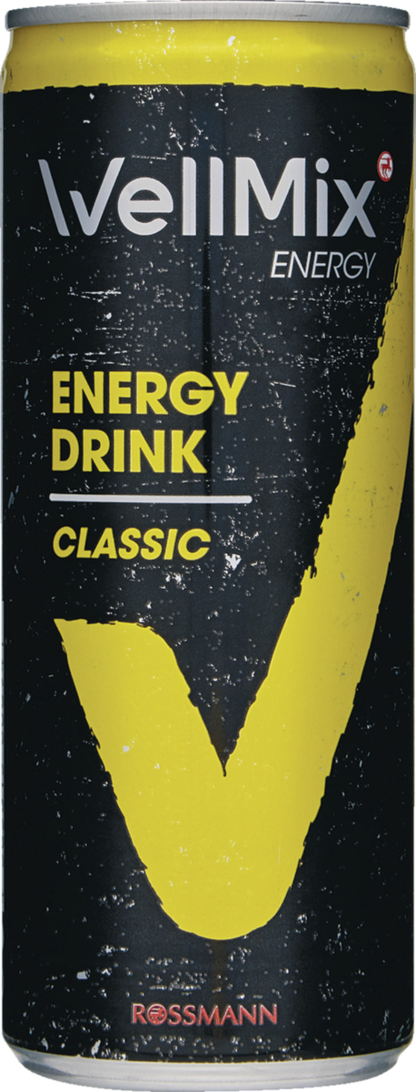 Bild 1 von WellMix Energy Drink Classic, 250 ml