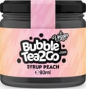 Bild 2 von BubbleTea2Go Sirup Peach, 100 g