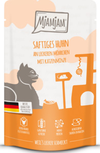 MjAMjAM Saftiges Huhn, 125 g