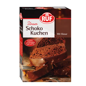 RUF Schoko Kuchen 475g