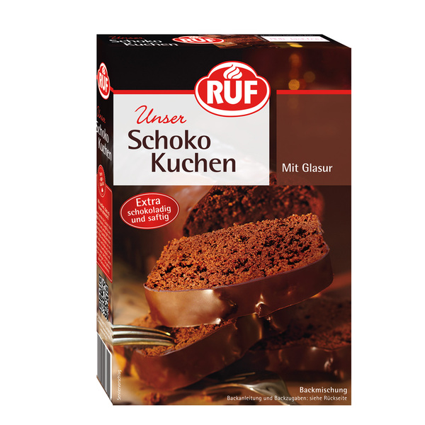 Bild 1 von RUF Schoko Kuchen 475g