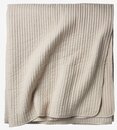 Bild 1 von Tagesdecke FAGERKLOKKE 220x240 beige