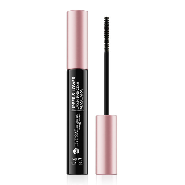 Bild 1 von HYPOAllergenic Upper & Lower Lash Precise Mascara Schwarz, 9 g