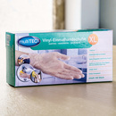 Bild 1 von Multitec Vinyl-Handschuhe 100er-Pack