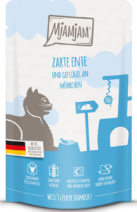 MjAMjAM Zarte Ente & Geflügel, 125 g