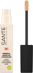 SANTE NATURKOSMETIK Concealer Mineral Wake Up 01 Neutral Ivory