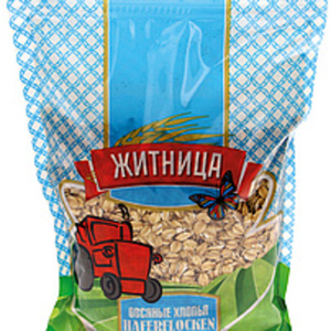 Haferflocken "HERKULES"