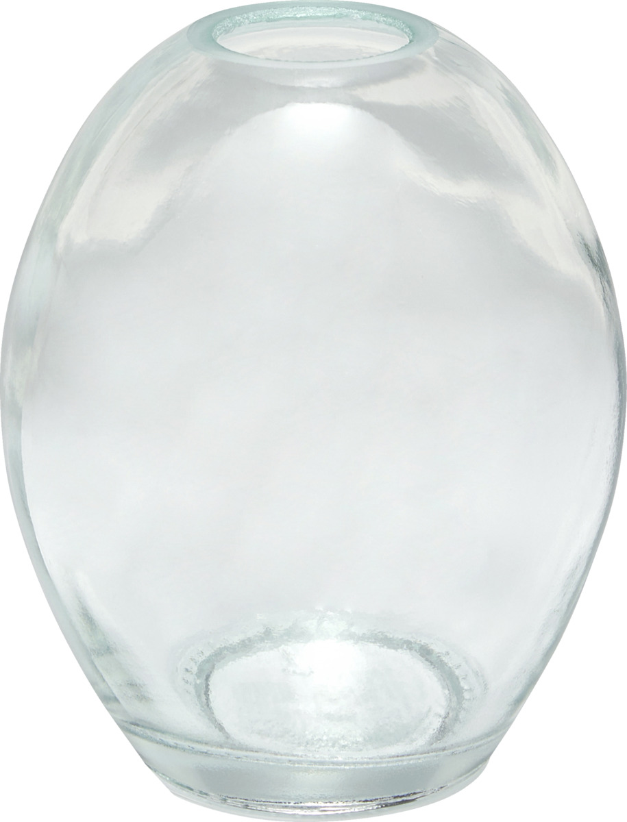Bild 2 von DEKOWELT Glasvase klein