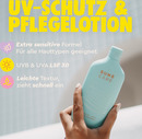 Bild 4 von Suns Care Sensitiv Sonnencreme Miami Beach LSF 50, 180 ml