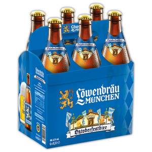 Löwenbräu München Oktoberfestbier