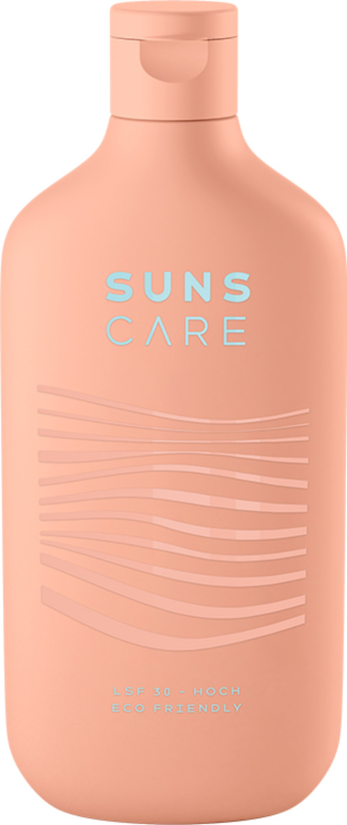 Bild 1 von Suns Care Sensitiv Sonnencreme Pink Beach LSF 30, 180 ml