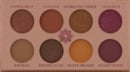 Bild 3 von Luvia Cosmetics Lidschattenpalette Sunset Nova, 5,9 g 8x 0,74 g