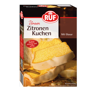 RUF Zitronen Kuchen 500g