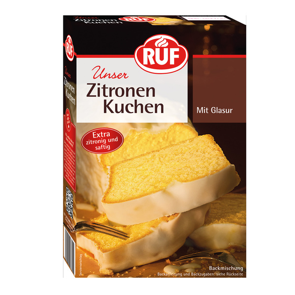 Bild 1 von RUF Zitronen Kuchen 500g