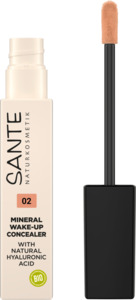 SANTE NATURKOSMETIK Concealer Mineral Wake Up 02 Warm Beige