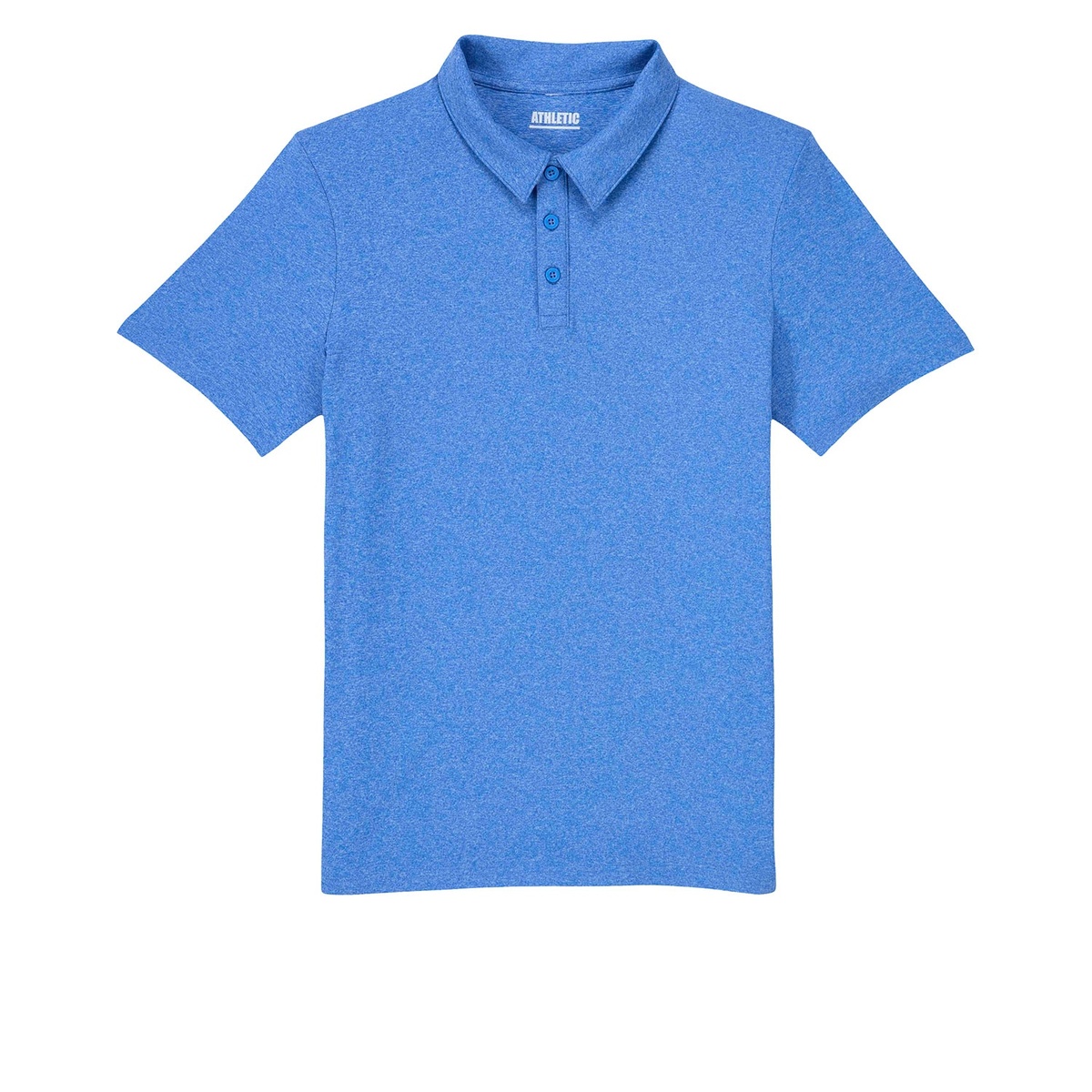 Bild 3 von UP2FASHION Herren Komfort-Poloshirt