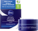 Bild 4 von NIVEA Gute Nacht Pflege 24h Feuchtigkeit + Regeneration für jeden Hauttyp, 50 ml