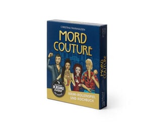 Krimispiel »Mord Couture«