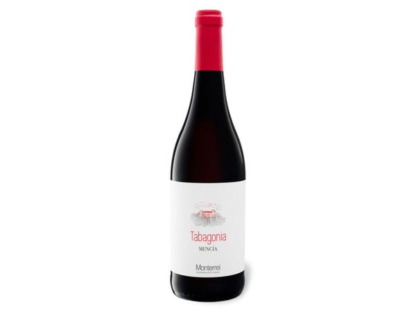 Bild 1 von Tabagonia Mencía Monterrei DO, Rotwein 2019