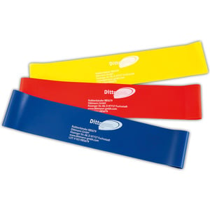 Dittmann Sport Rubberband 3er-Set