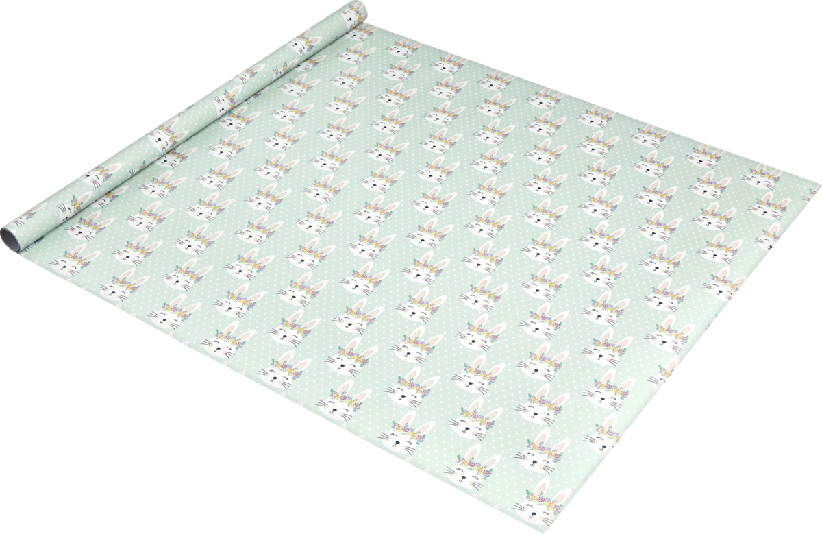 Bild 2 von IDEENWELT OPKT Oster-Geschenkpapier FS 2024, 2 m