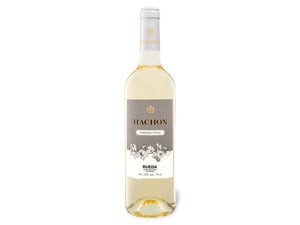 Hachón Verdejo Viura Rueda DO trocken, Weißwein 2023