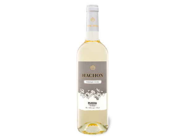Bild 1 von Hachón Verdejo Viura Rueda DO trocken, Weißwein 2023