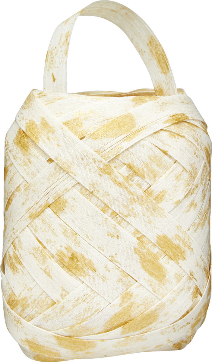 Bild 2 von IDEENWELT Geschenkband matt Glimmer, 12 m