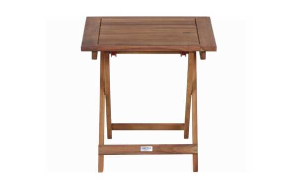 Bild 2 von Siena Garden - Hocker Paleros, Akazienholz geölt in natur