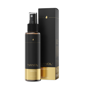 NANOIL Haar Conditioner mit Keratin, 125 ml