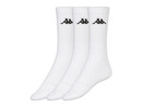 Bild 4 von Kappa Damen/Herren Tennis-Socken, 3 Paar, mit Baumwolle