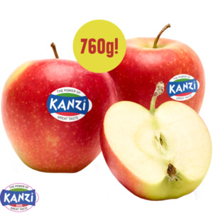 Kanzi Tafeläpfel