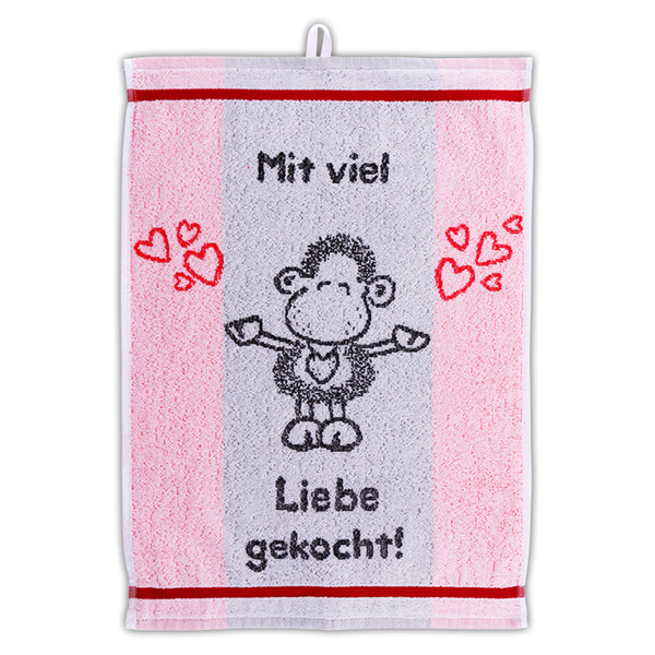 Bild 2 von Sheepworld Frottiertücher 2er-Set