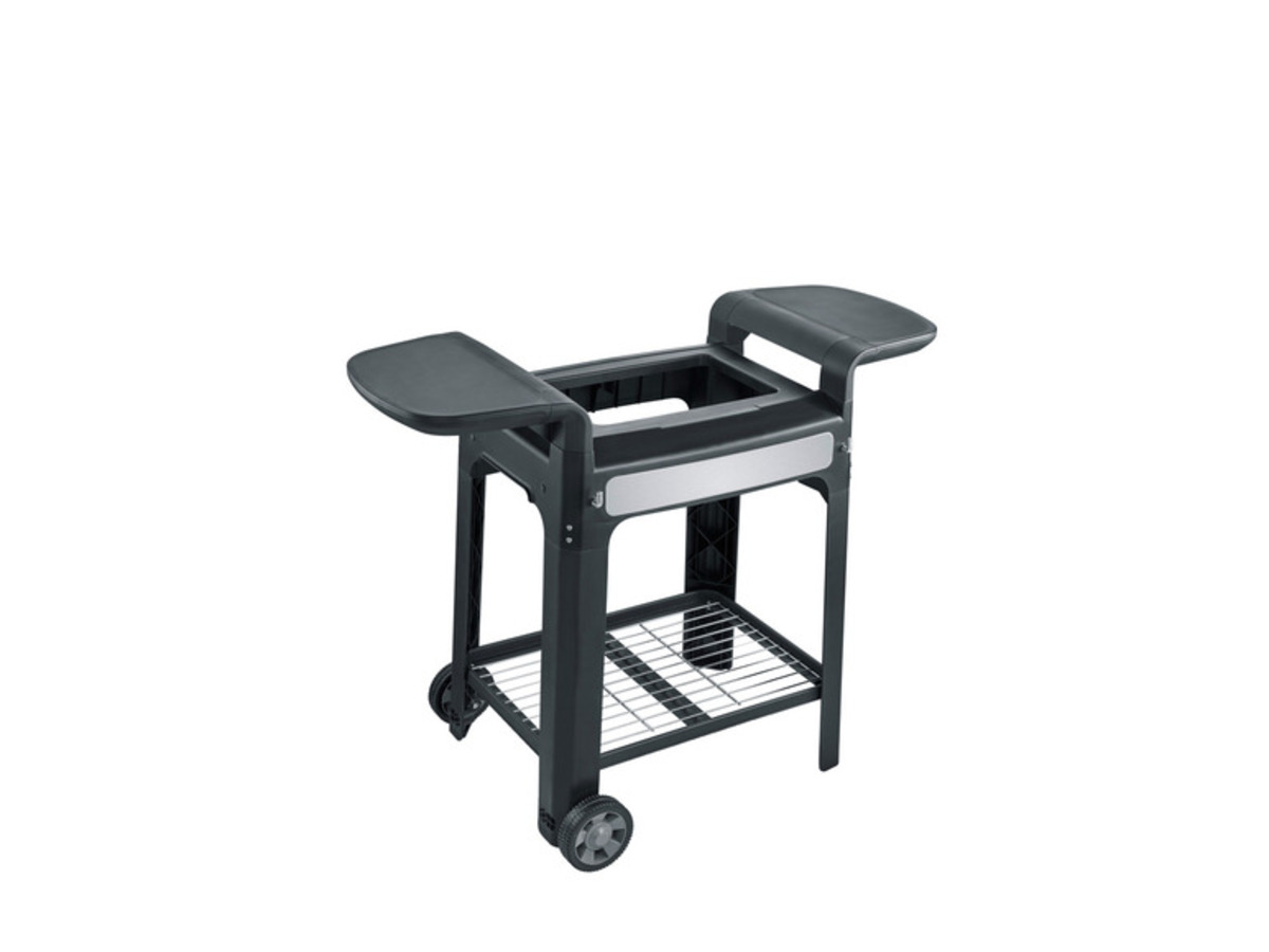 Bild 3 von SEVERIN Elektrogrill mit Grillwagen