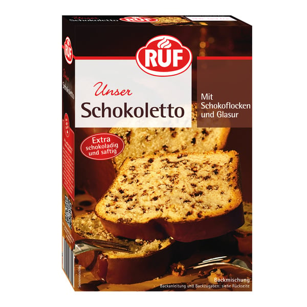 Bild 1 von RUF Schokoletto Kuchen 500g