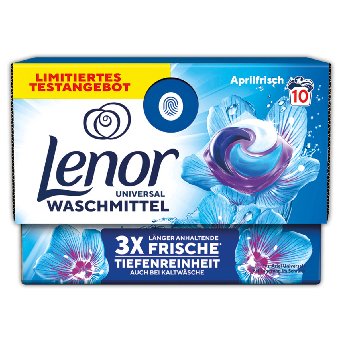 Bild 2 von Lenor Waschmittel Pods