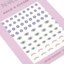 Bild 2 von NailD Nagelsticker NAZAR EDITION