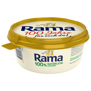 Rama zum Streichen, Backen & Kochen