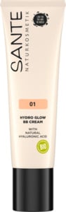 SANTE NATURKOSMETIK BB Cream Hydro Glow 01 Light Medium