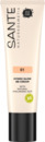 Bild 1 von SANTE NATURKOSMETIK BB Cream Hydro Glow 01 Light Medium