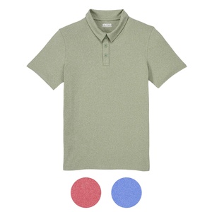 UP2FASHION Herren Komfort-Poloshirt