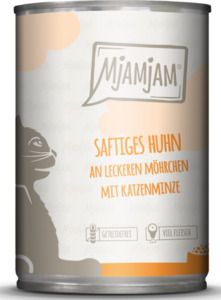 MjAMjAM Saftiges Huhn, 400 g