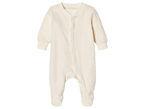 Bild 4 von lupilu® Baby Schlafoverall mit Bio-Baumwolle