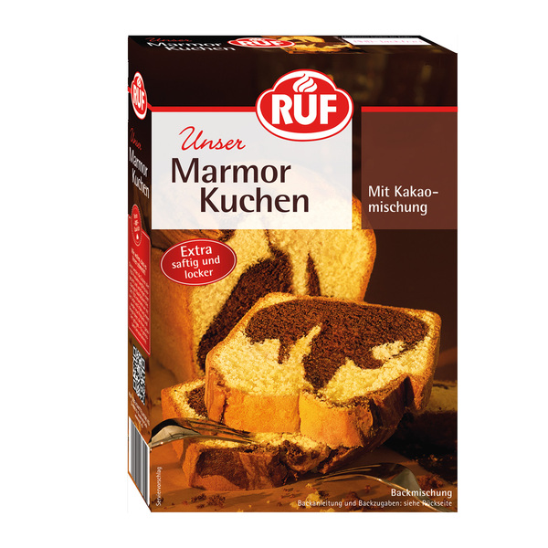 Bild 1 von RUF Marmor Kuchen 450 g