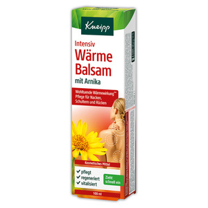 Kneipp Intensiv Wärme Balsam