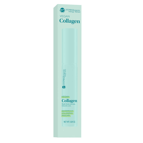Bild 2 von HYPOAllergenic Vegan Collagen Waterproof Volumizing Mascara, 8 g