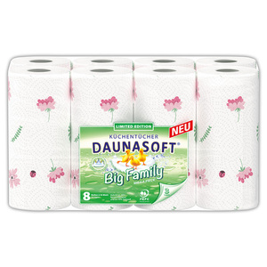 Daunasoft Küchentücher