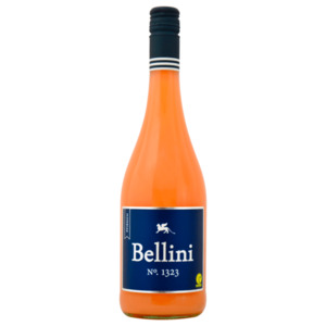 Bellini No. 1323 Pfirsich 0,75l