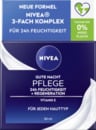 Bild 1 von NIVEA Gute Nacht Pflege 24h Feuchtigkeit + Regeneration für jeden Hauttyp, 50 ml