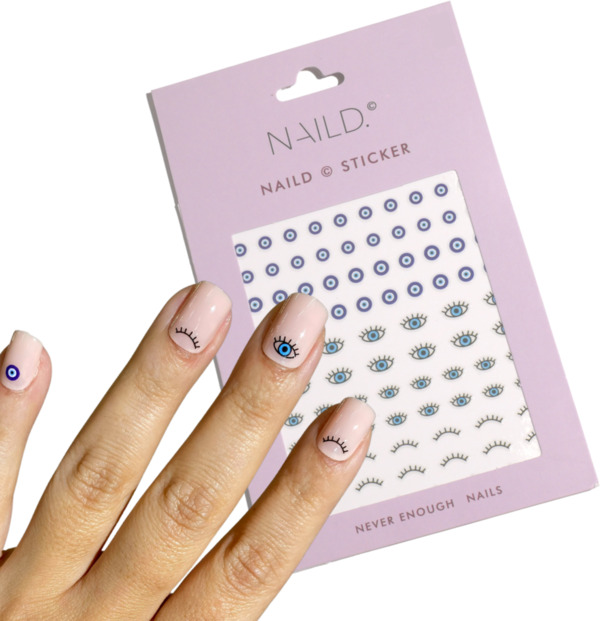 Bild 3 von NailD Nagelsticker NAZAR EDITION